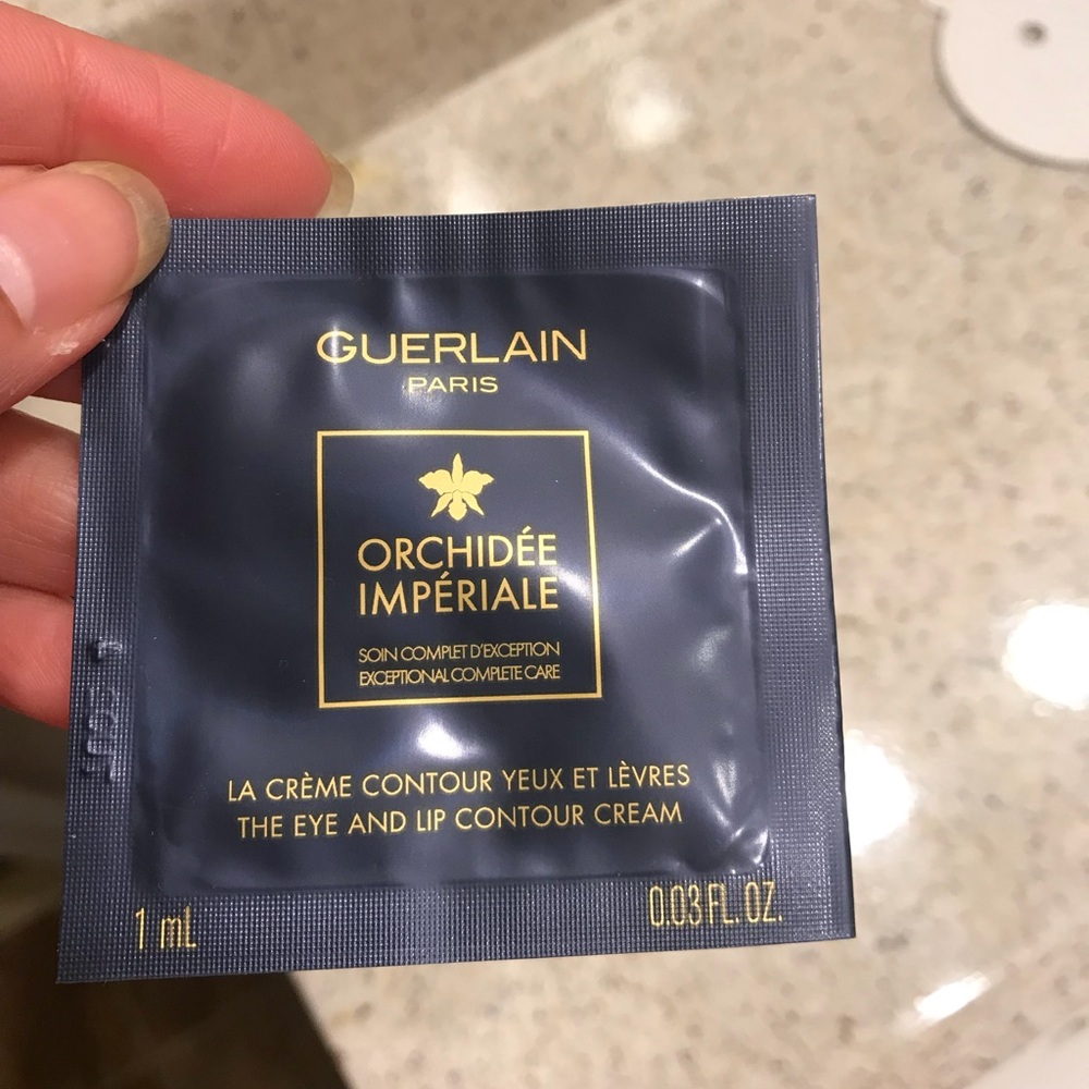 ⚡️FINAL PRICE⚡️GuerlainParis OrchideeImperiale - Picture 2 of 3